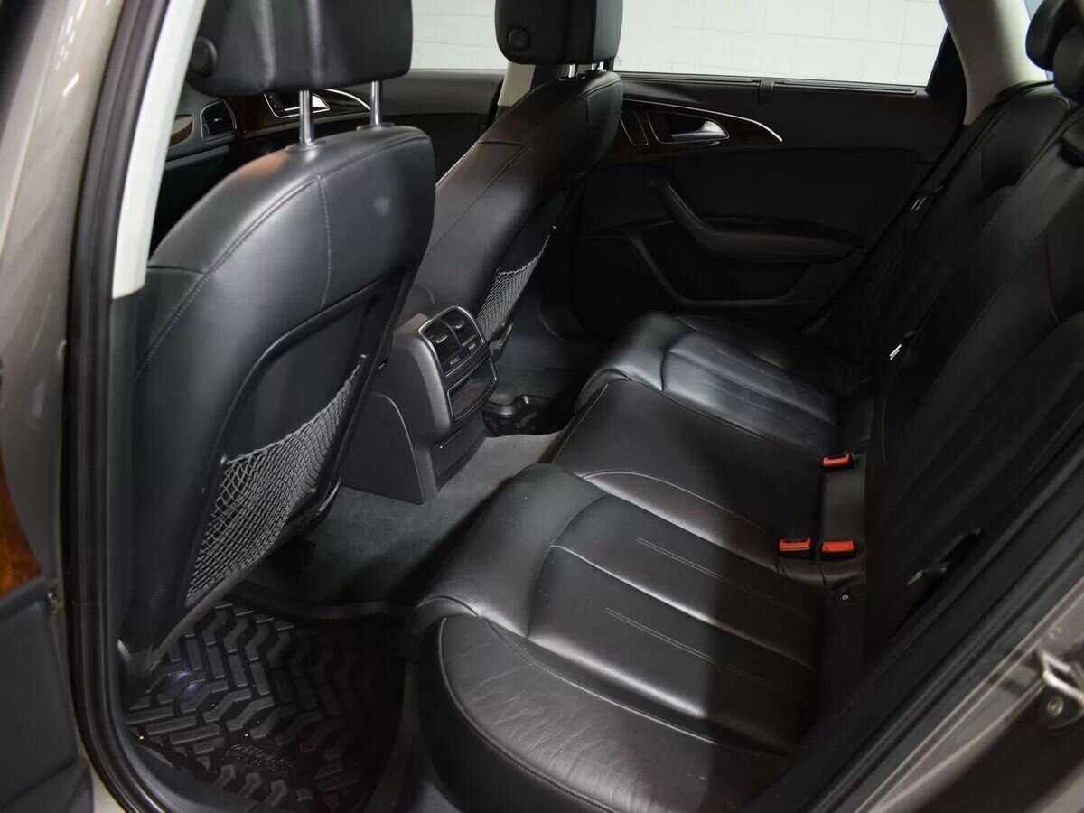 Купить Audi A6 allroad с пробегом. Фото: #6