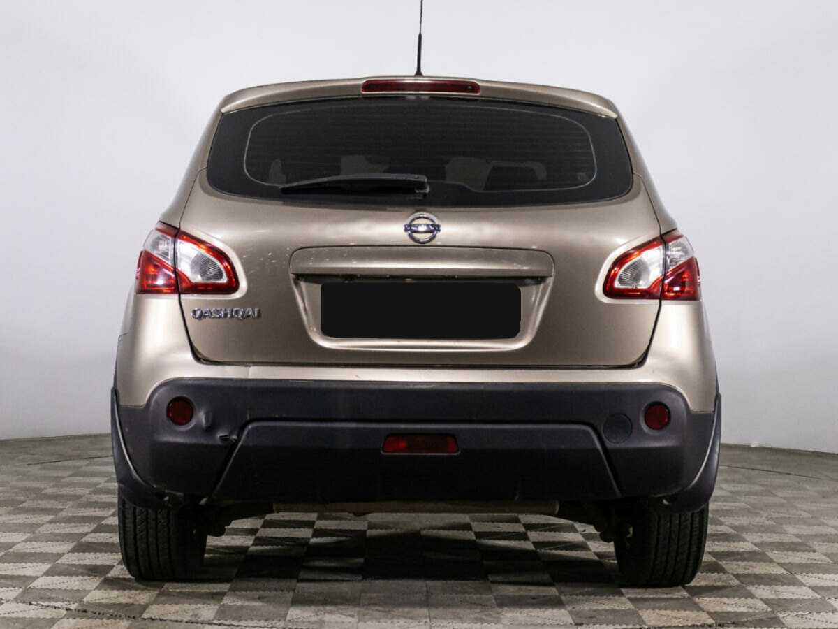 Купить Nissan Qashqai с пробегом. Фото: #5