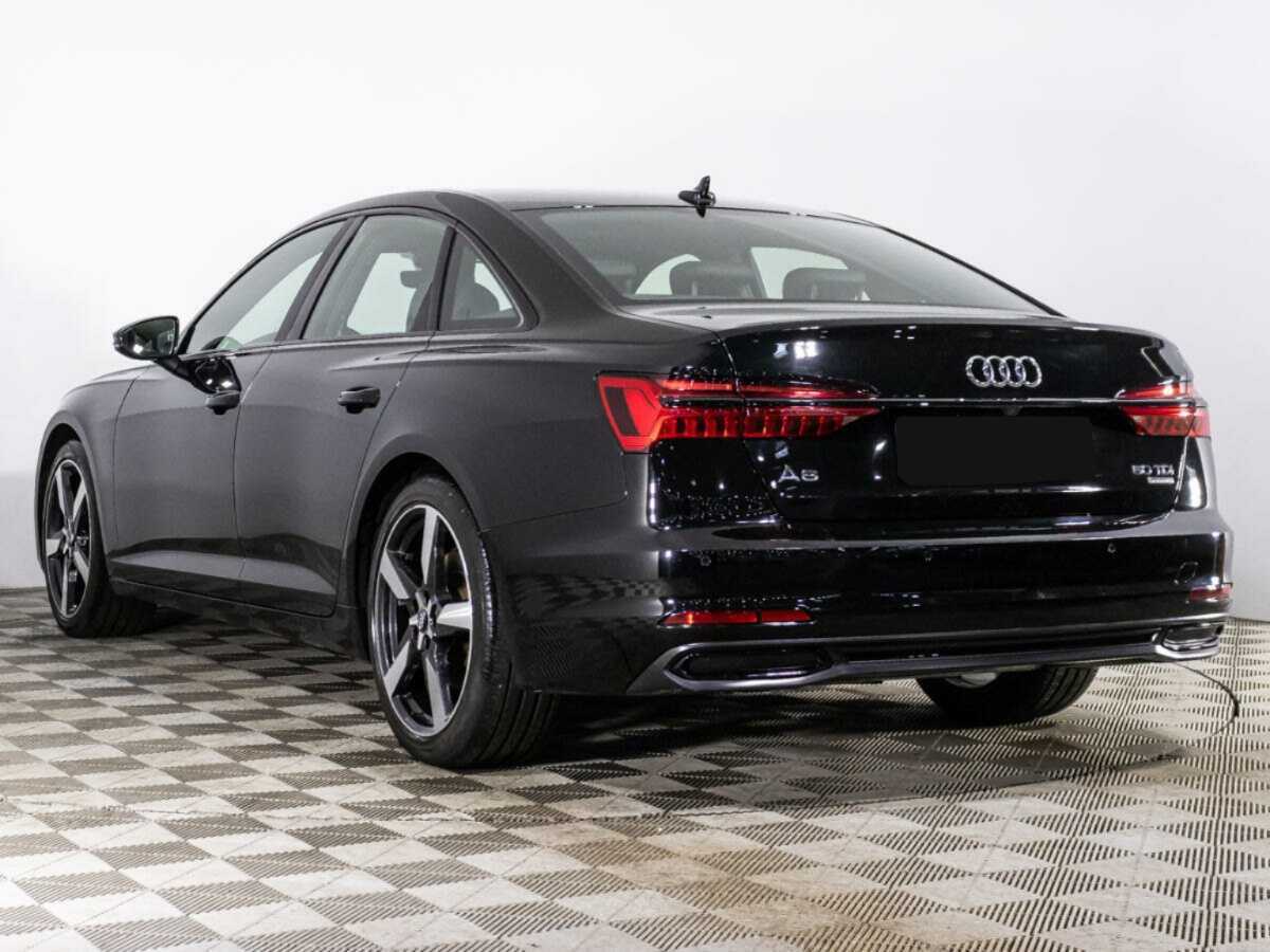 Купить Audi A6 с пробегом. Фото: #6