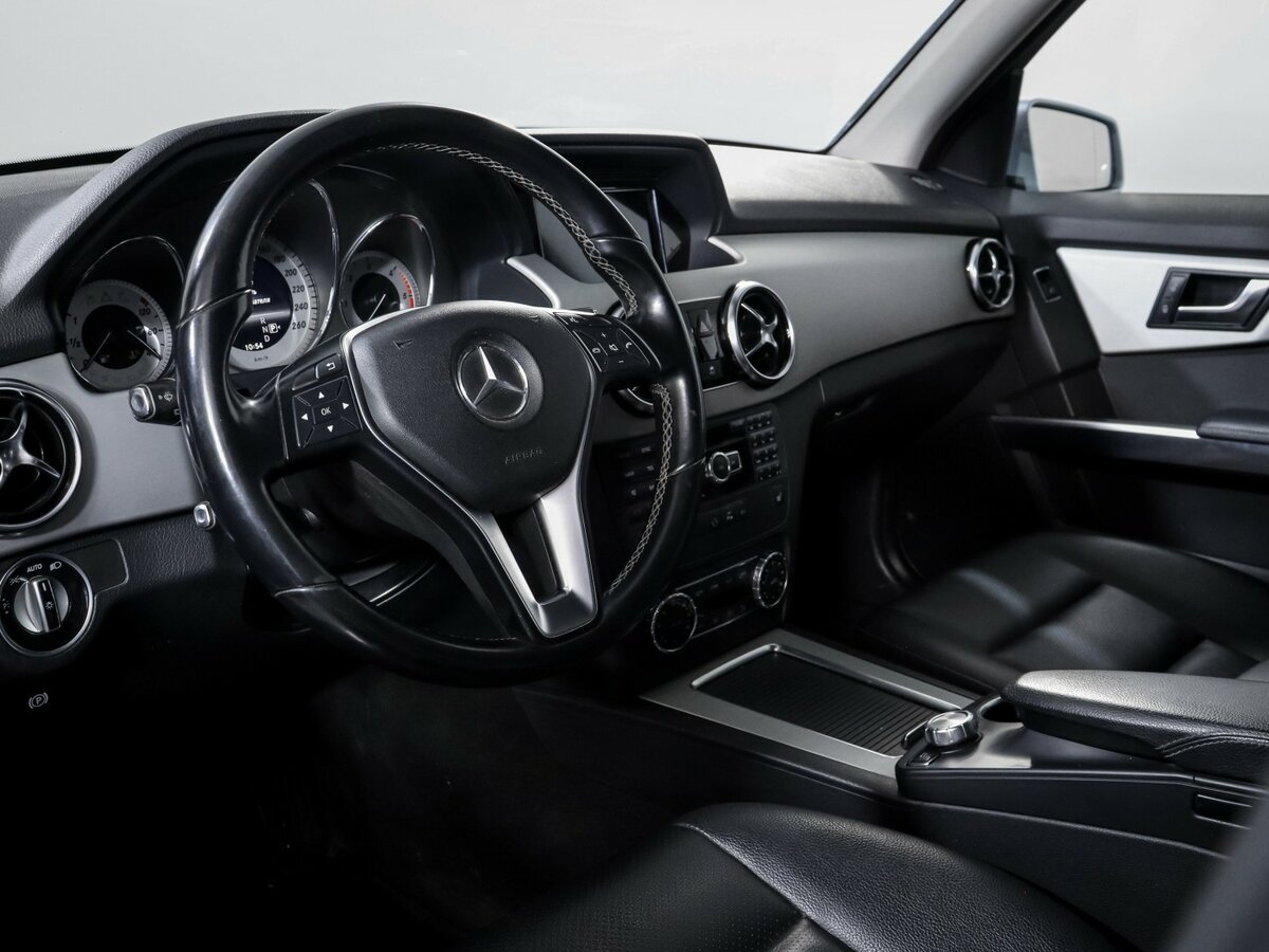 Купить Mercedes-Benz GLK-Класс с пробегом. Фото: #11