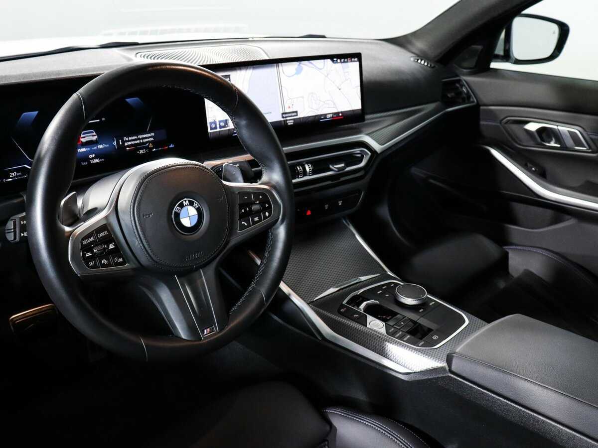 Купить BMW 3 серии с пробегом. Фото: #13