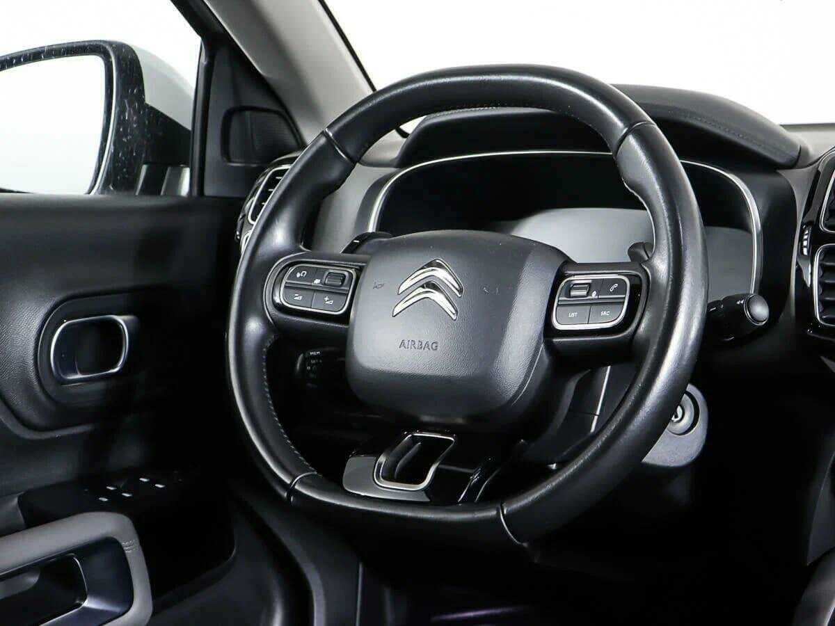Купить Citroen C5 Aircross с пробегом. Фото: #15
