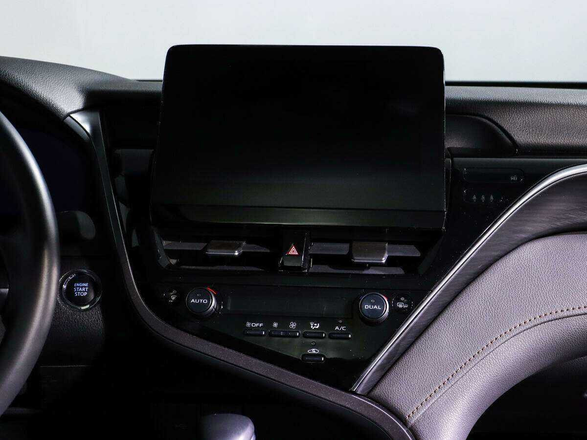 Купить Toyota Camry с пробегом. Фото: #10