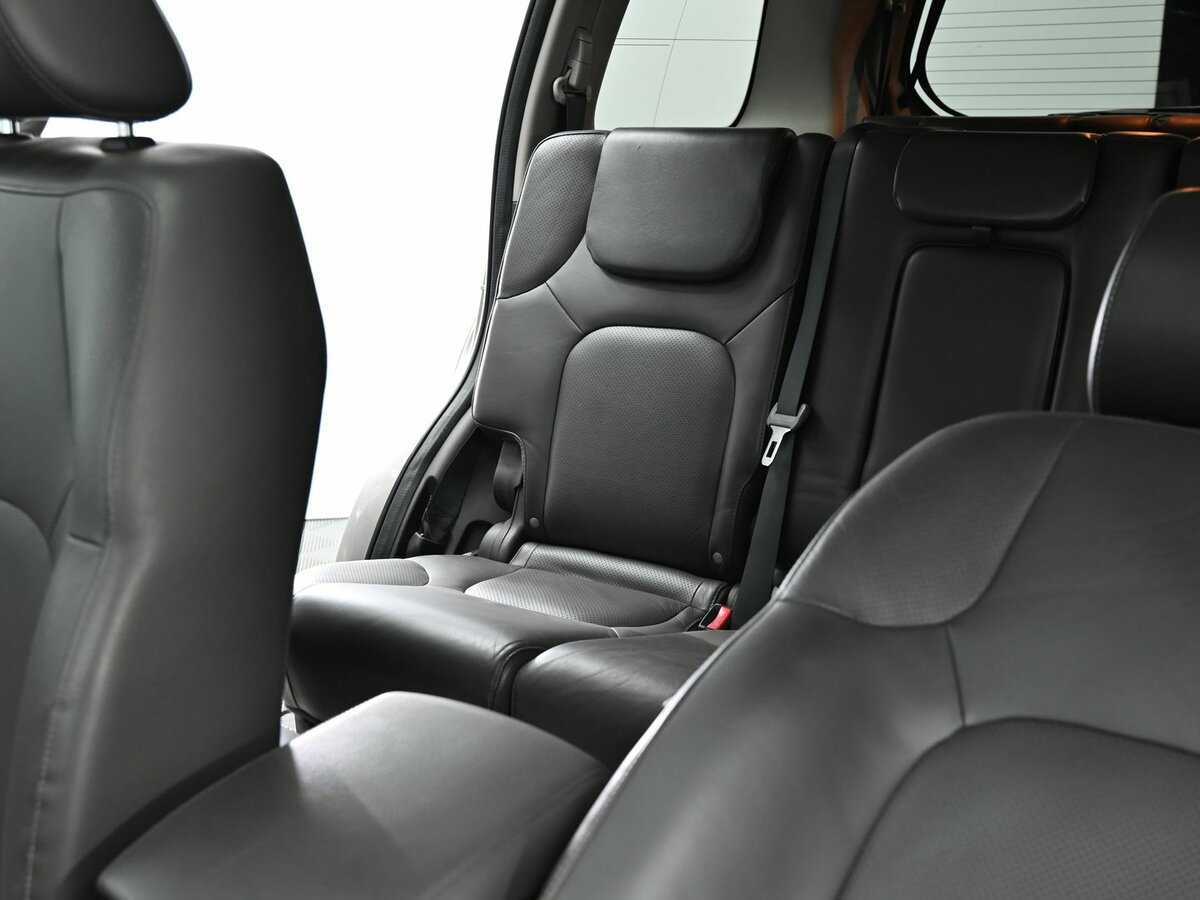 Купить Nissan Pathfinder с пробегом. Фото: #14