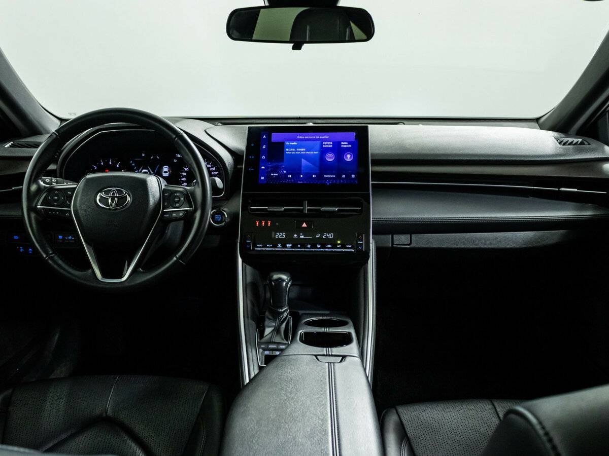 Купить Toyota Avalon с пробегом. Фото: #10