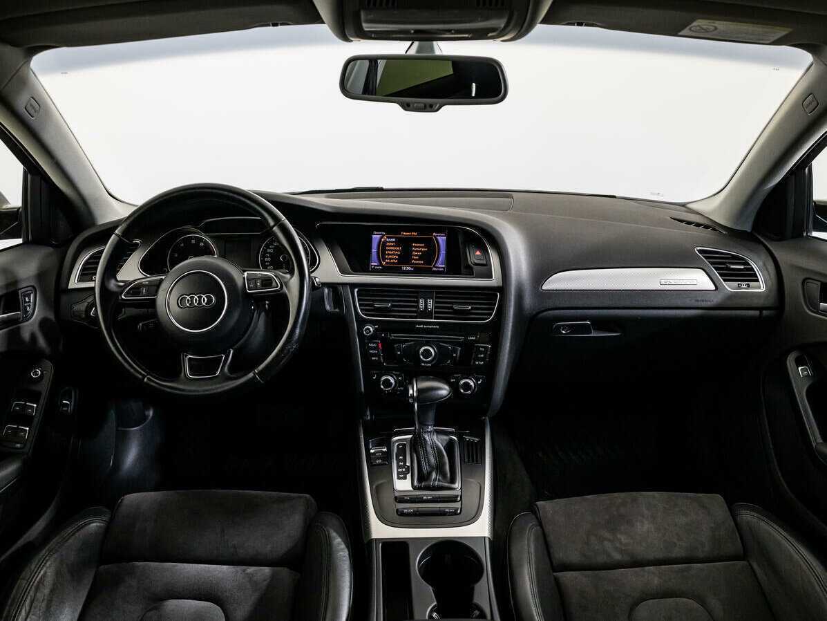 Купить Audi A4 с пробегом. Фото: #10