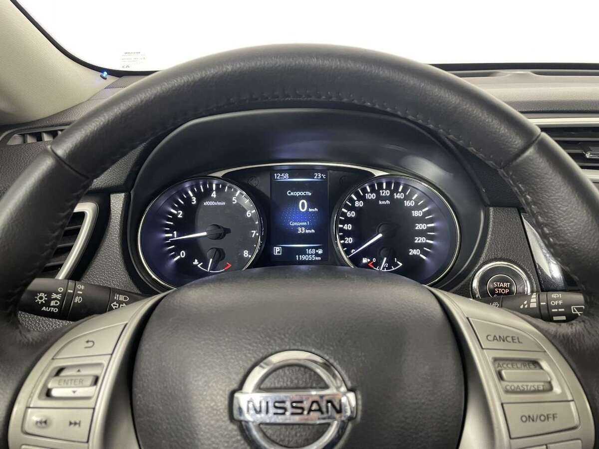 Купить Nissan X-Trail с пробегом. Фото: #10