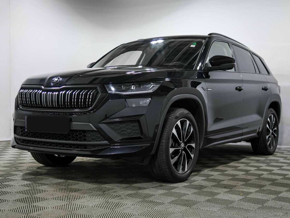 Купить Skoda Kodiaq с пробегом. Посмотреть фото