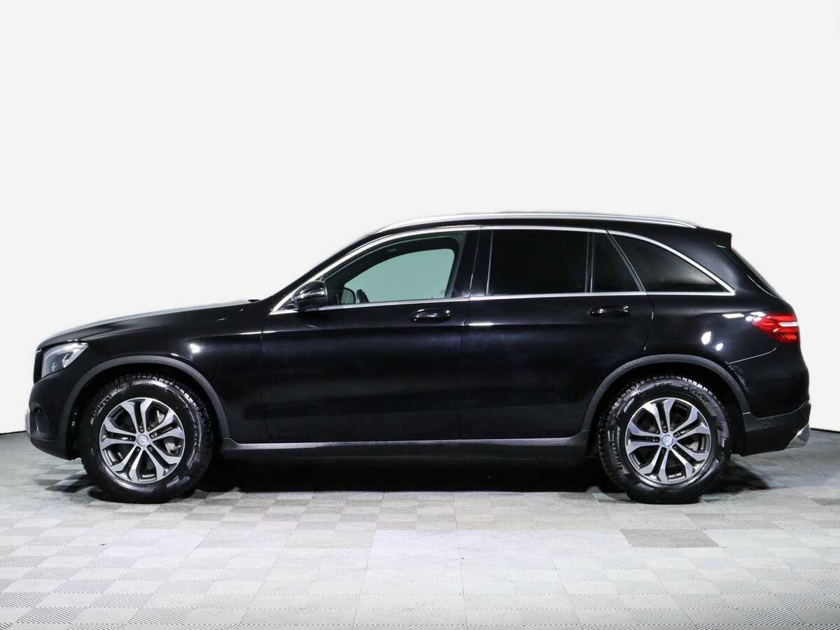 Купить Mercedes-Benz GLC с пробегом. Фото: #4
