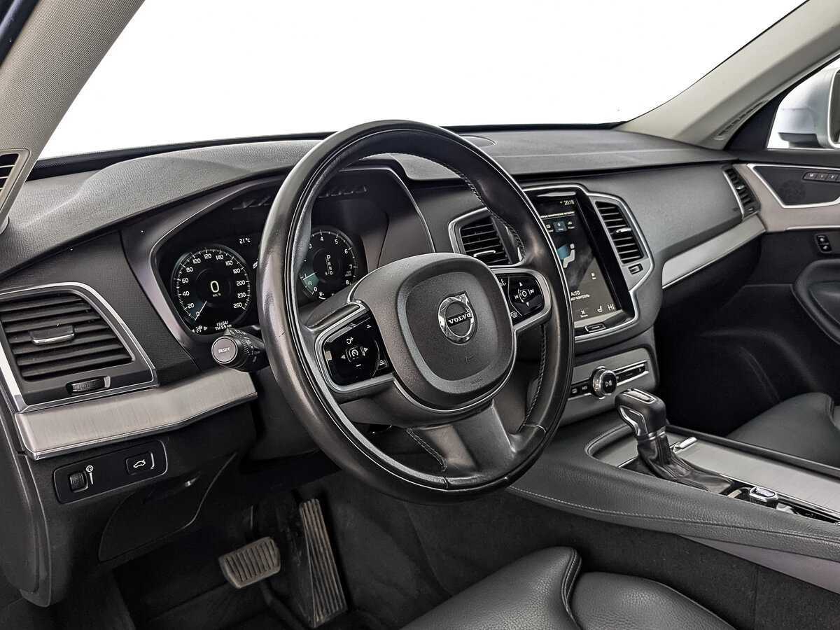 Купить Volvo XC90 с пробегом. Фото: #14