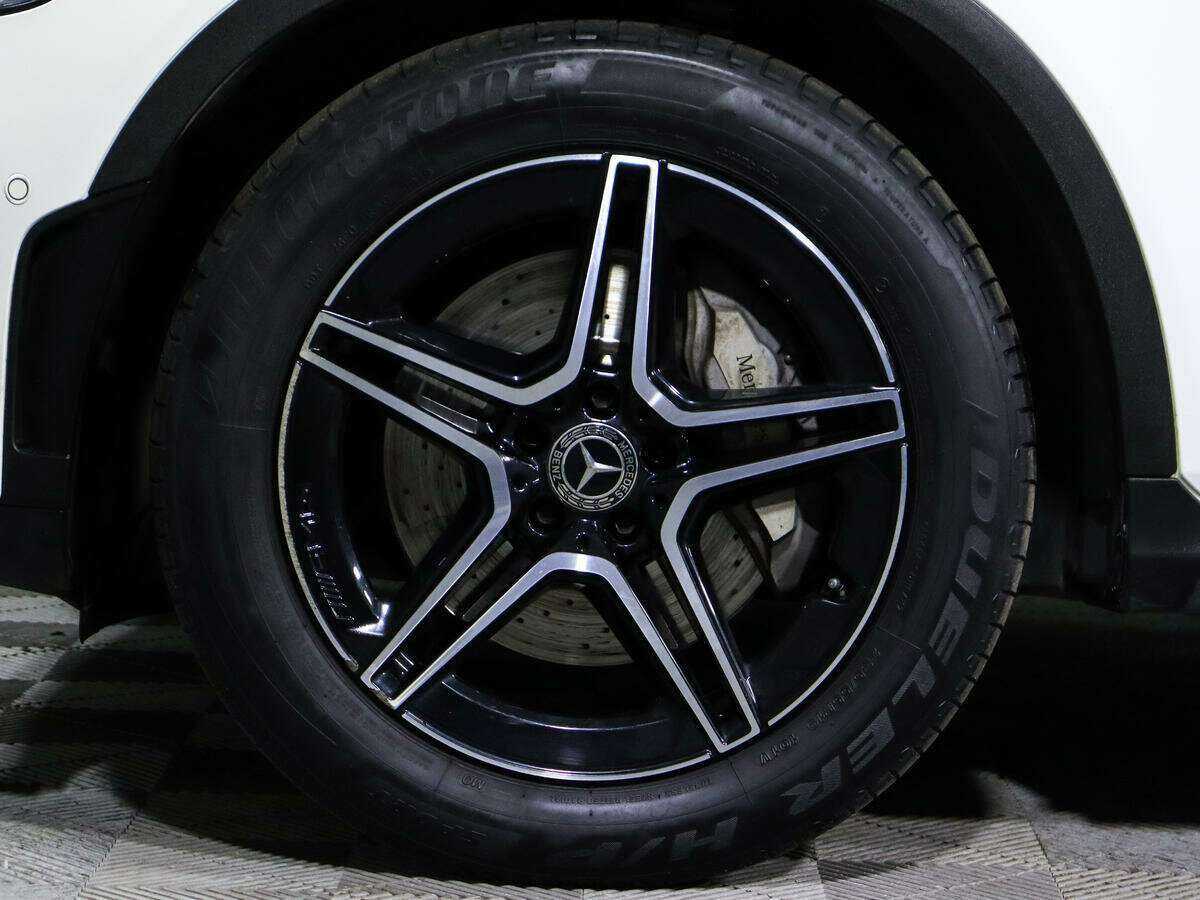 Купить Mercedes-Benz GLC с пробегом. Фото: #21