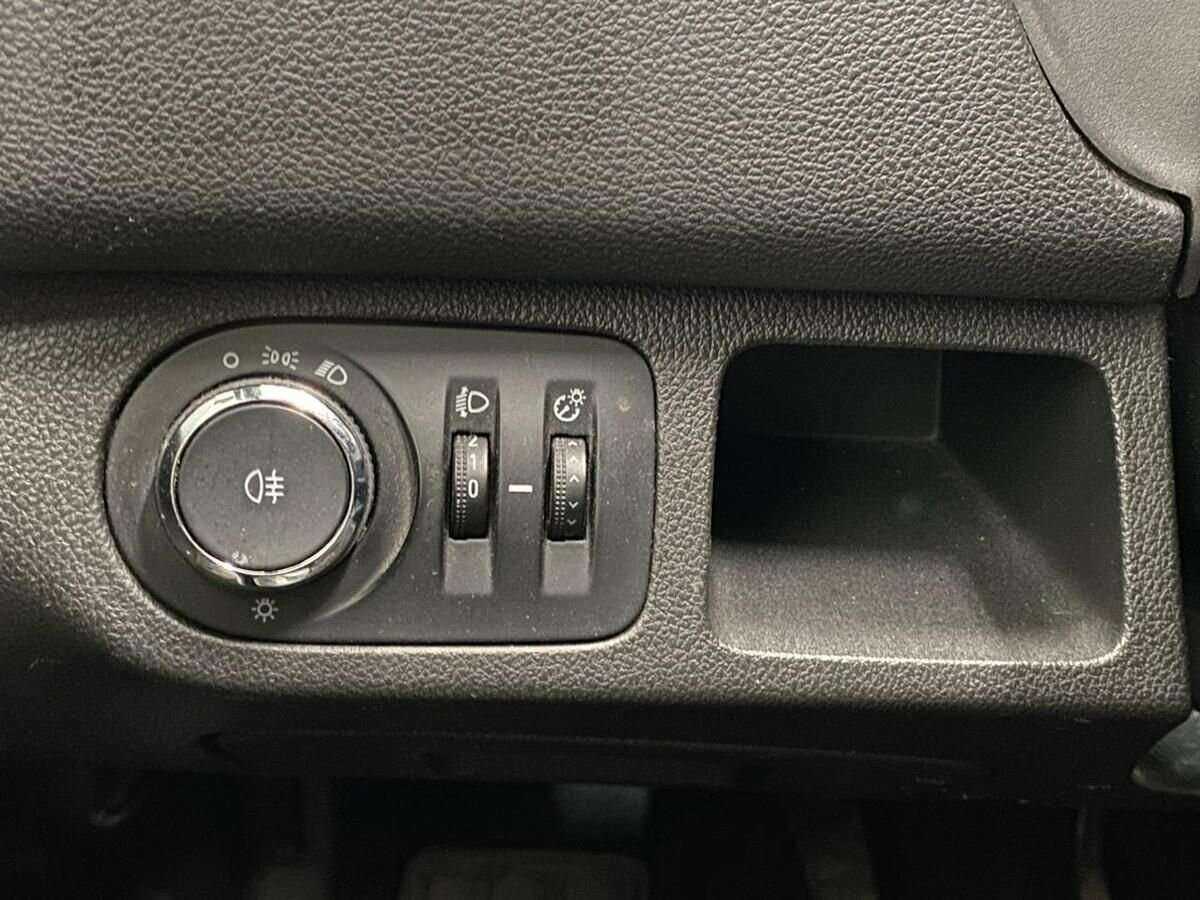 Купить Opel Meriva с пробегом. Фото: #15