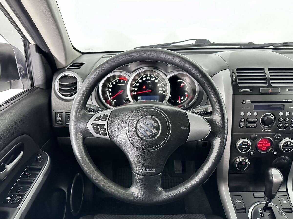 Купить Suzuki Grand Vitara с пробегом. Фото: #9