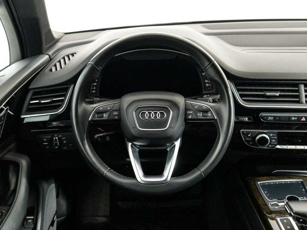 Купить Audi Q7 с пробегом. Фото: #19