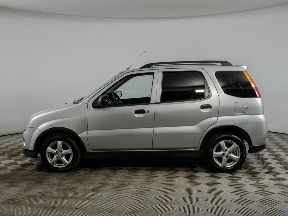 Купить Suzuki Ignis с пробегом. Фото: #7