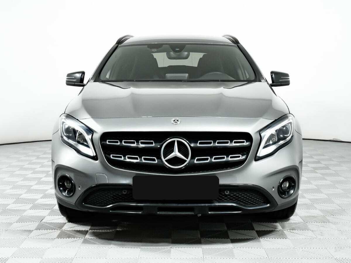 Купить Mercedes-Benz GLA с пробегом. Фото: #1