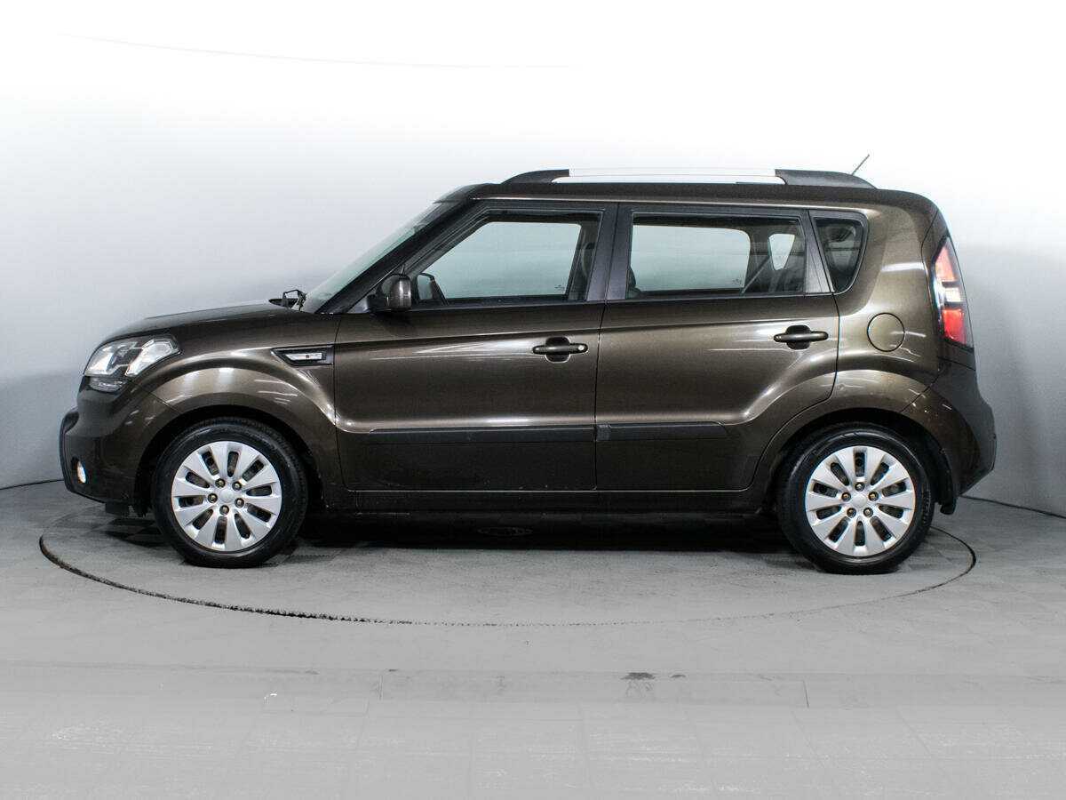 Купить Kia Soul с пробегом. Фото: #7