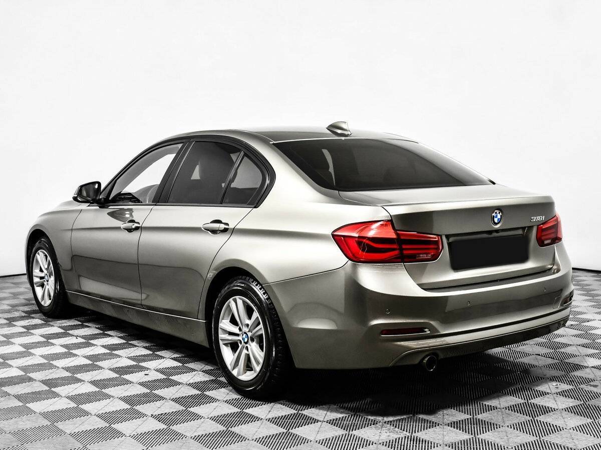 Купить BMW 3 серии с пробегом. Фото: #6