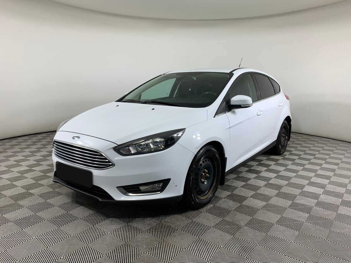Купить Ford Focus с пробегом. Посмотреть фото