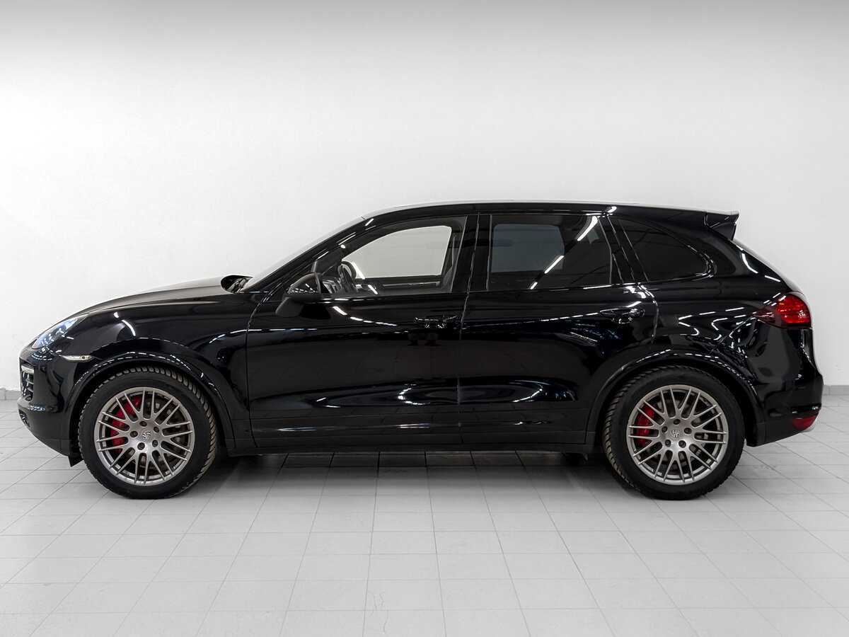 Купить Porsche Cayenne с пробегом. Фото: #7