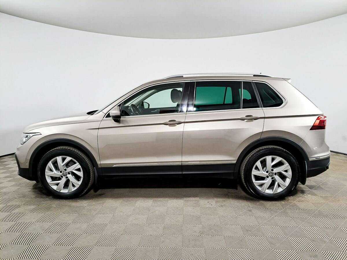 Купить Volkswagen Tiguan с пробегом. Фото: #7