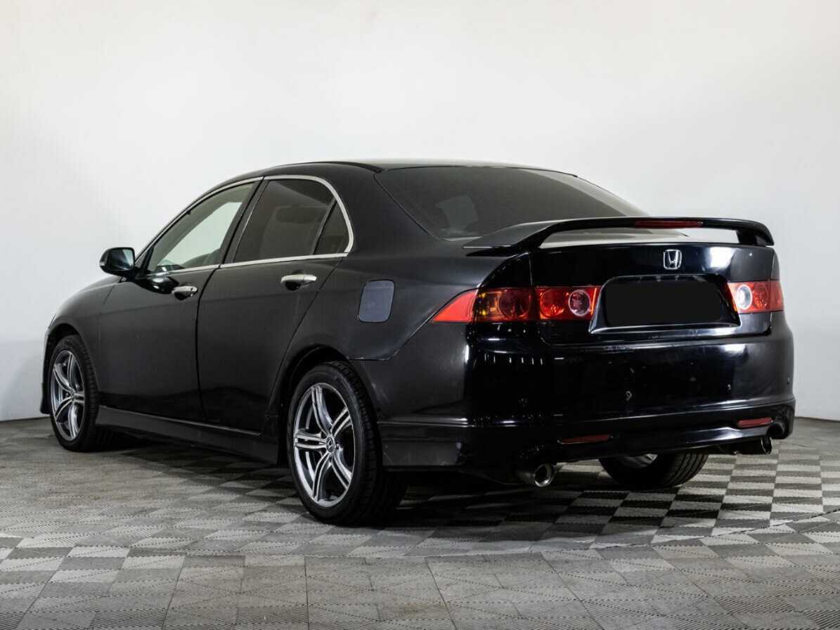 Купить Honda Accord с пробегом. Фото: #6