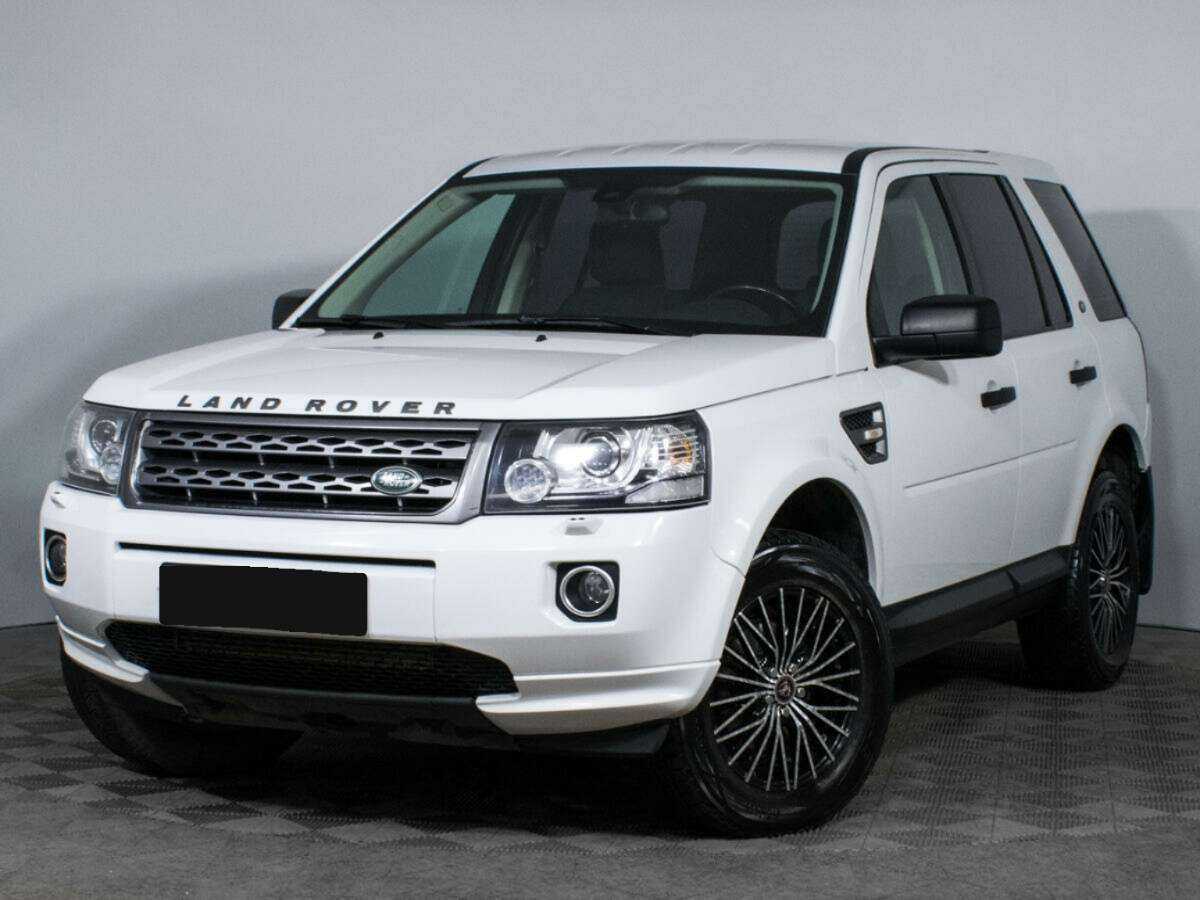 Купить Land Rover Freelander с пробегом. Фото: #0