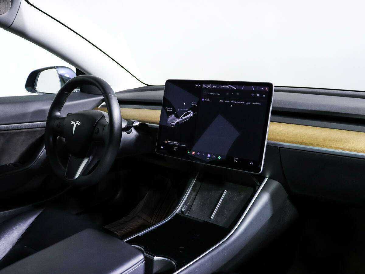 Купить Tesla Model 3 с пробегом. Фото: #6