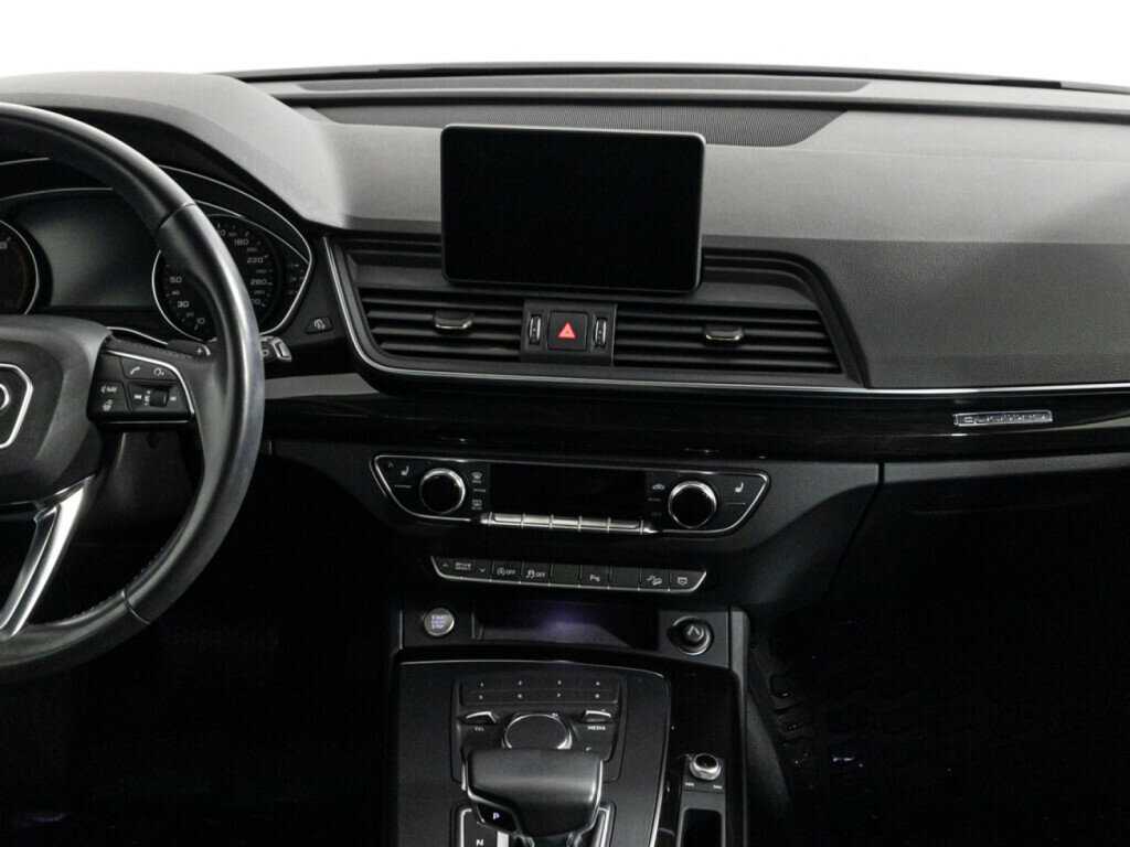 Купить Audi Q5 с пробегом. Фото: #11