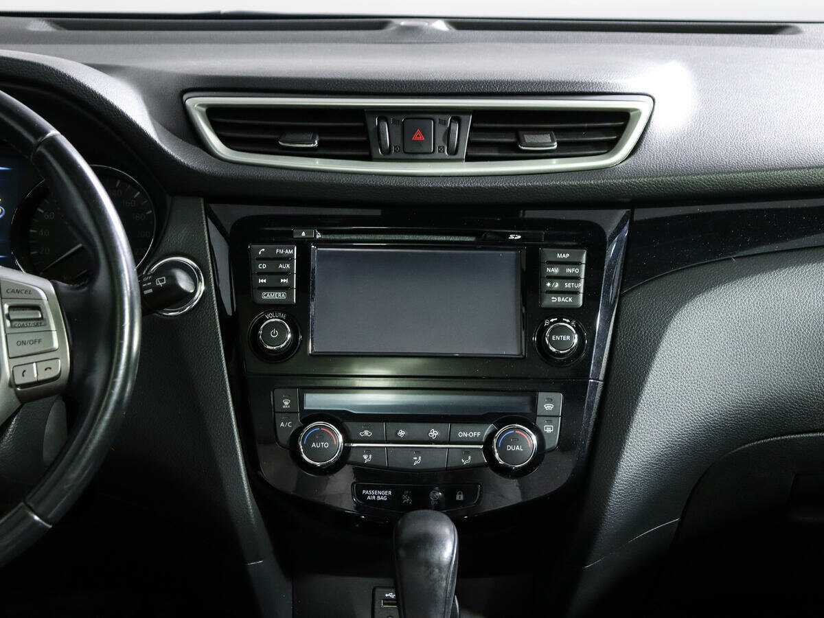 Купить Nissan Qashqai с пробегом. Фото: #11