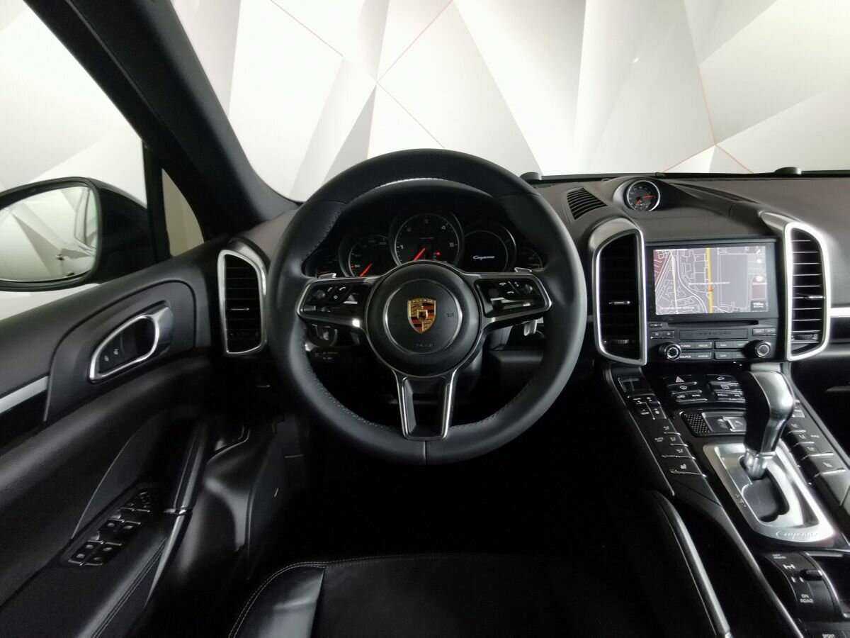 Купить Porsche Cayenne с пробегом. Фото: #12