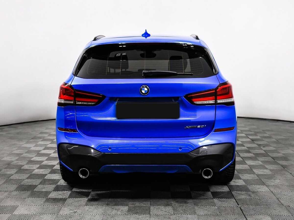 Купить BMW X1 с пробегом. Фото: #5
