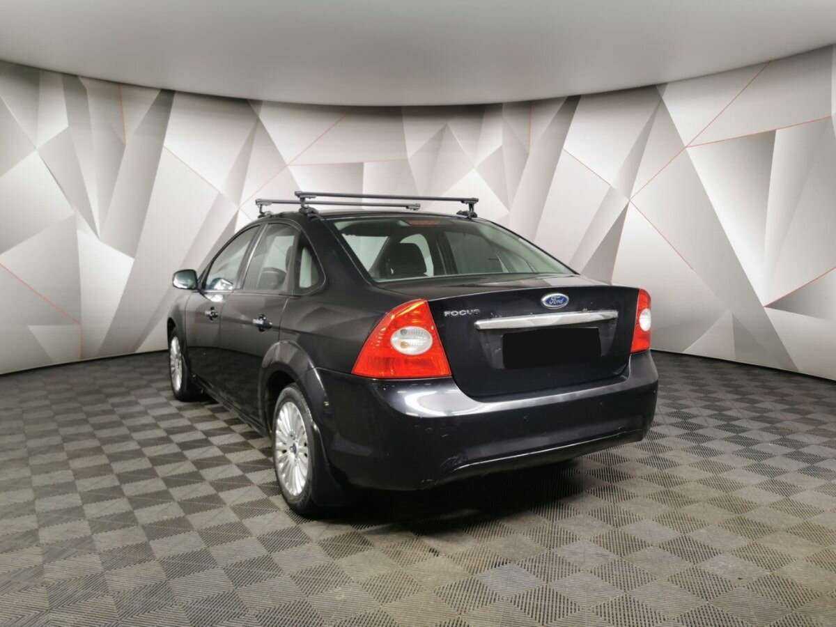 Купить Ford Focus с пробегом. Фото: #3