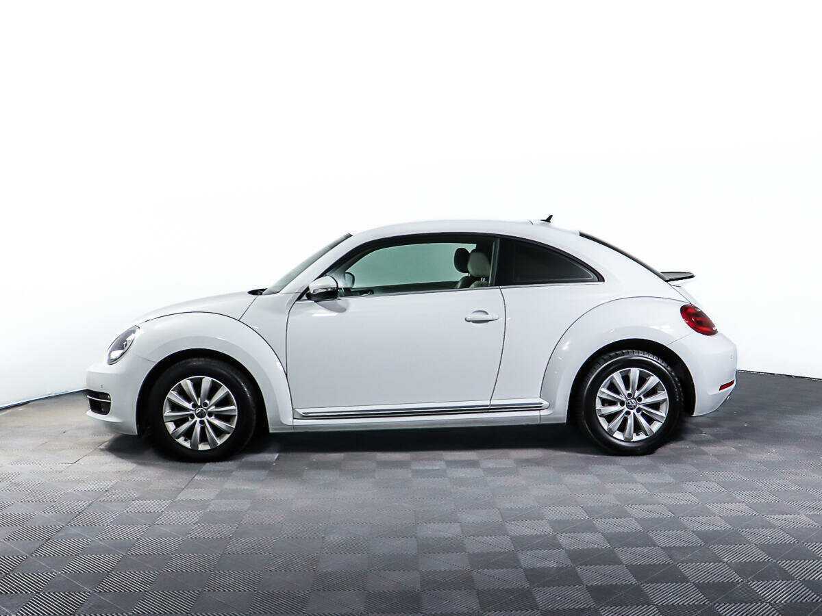 Купить Volkswagen Beetle с пробегом. Фото: #7