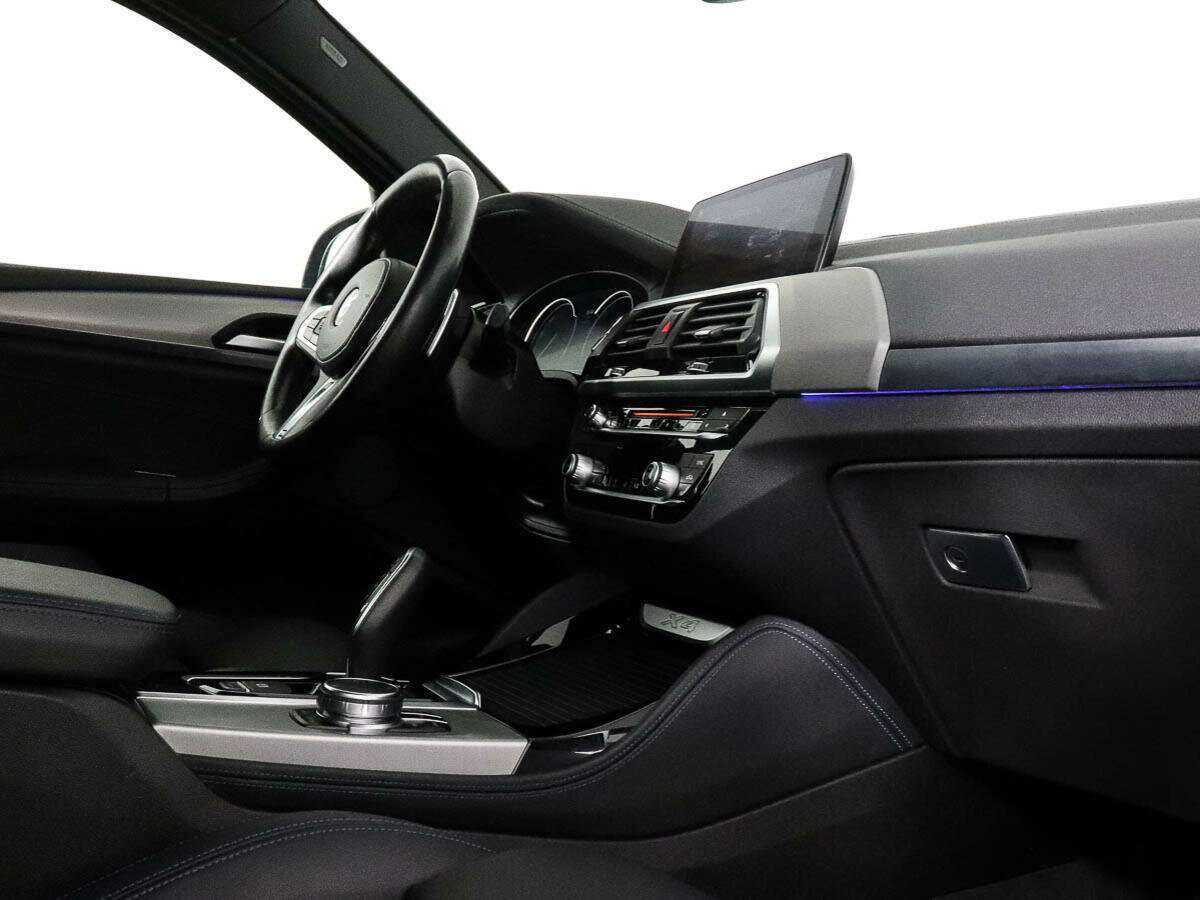 Купить BMW X4 с пробегом. Фото: #6