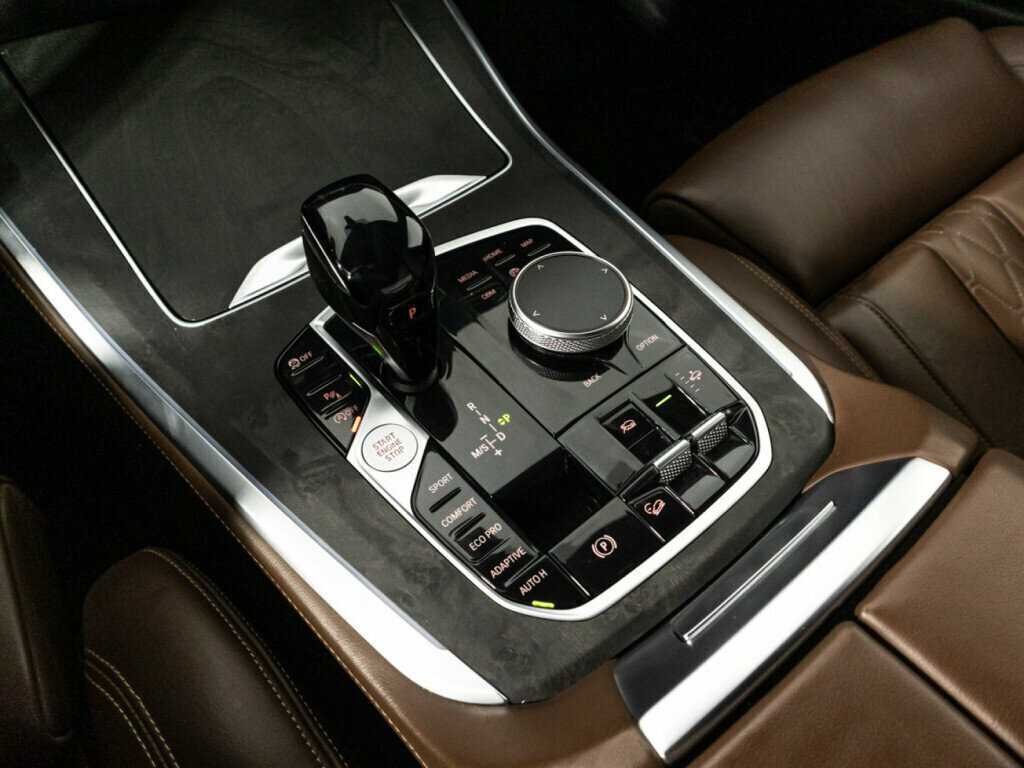 Купить BMW X5 с пробегом. Фото: #22