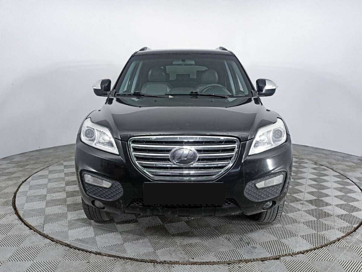 Купить Lifan X60 с пробегом. Фото: #1