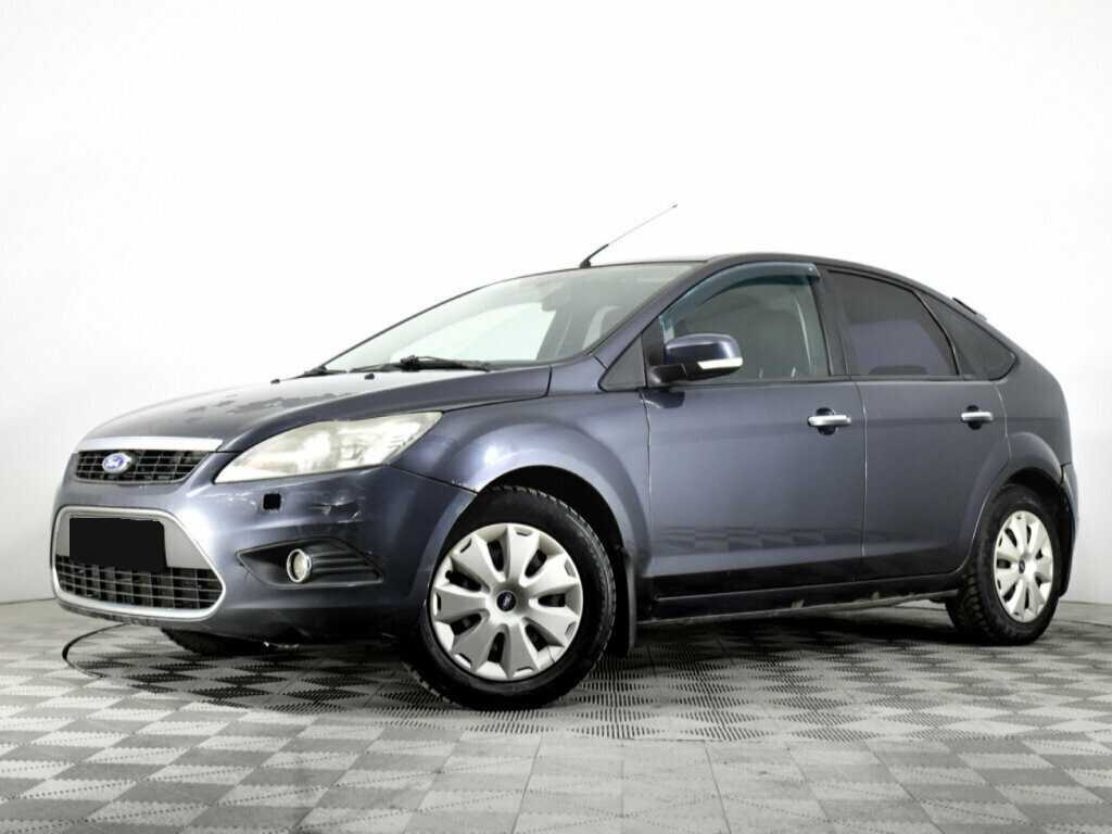 Купить Ford Focus с пробегом. Фото: #0