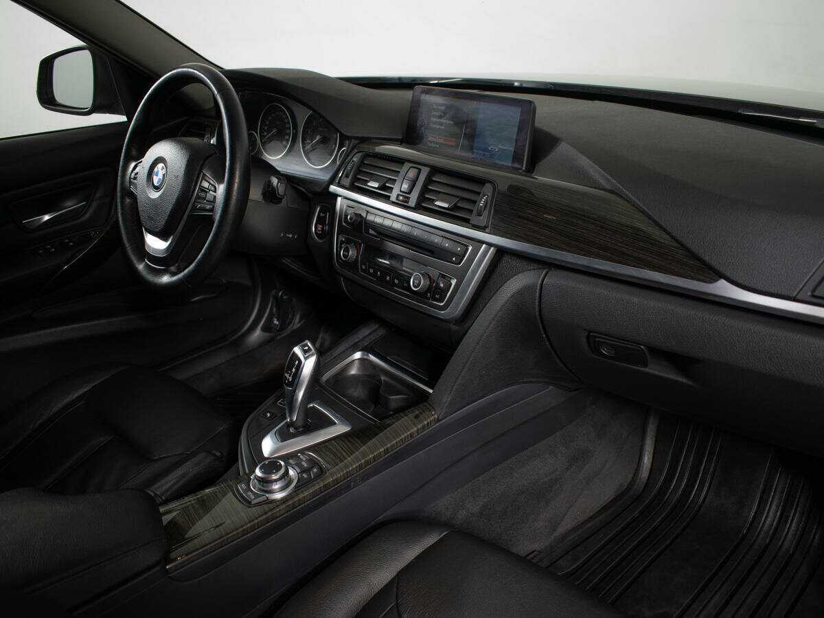 Купить BMW 3 серии с пробегом. Фото: #8