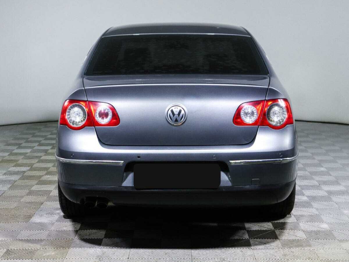 Купить Volkswagen Passat с пробегом. Фото: #5