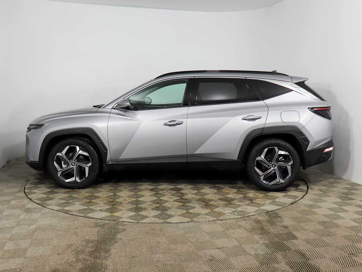 Купить Hyundai Tucson с пробегом. Фото: #6