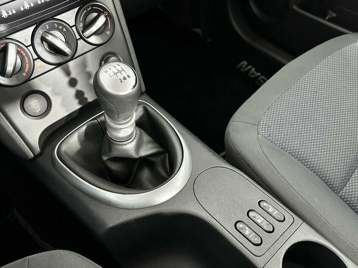 Купить Nissan Qashqai с пробегом. Фото: #13