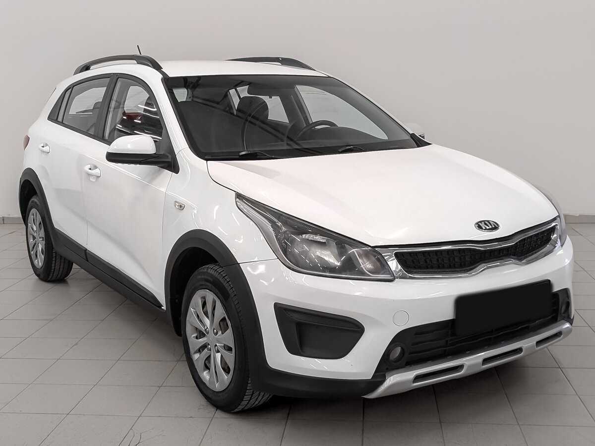 Купить Kia Rio с пробегом. Фото: #2