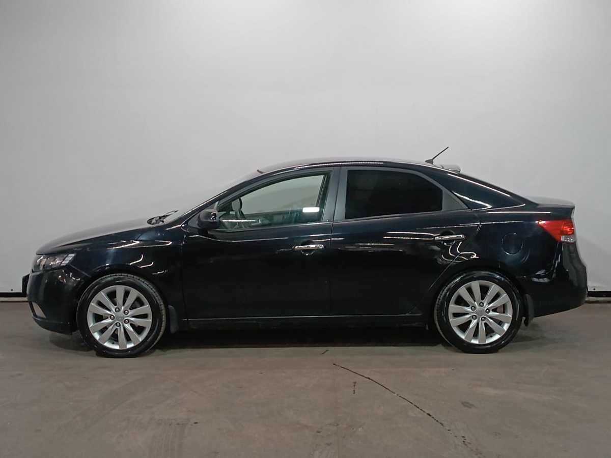Купить Kia Cerato с пробегом. Фото: #7