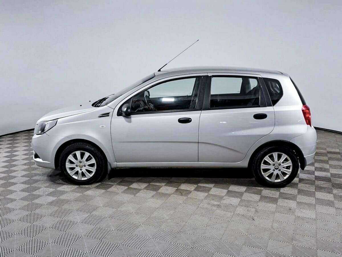Купить Chevrolet Aveo с пробегом. Фото: #7