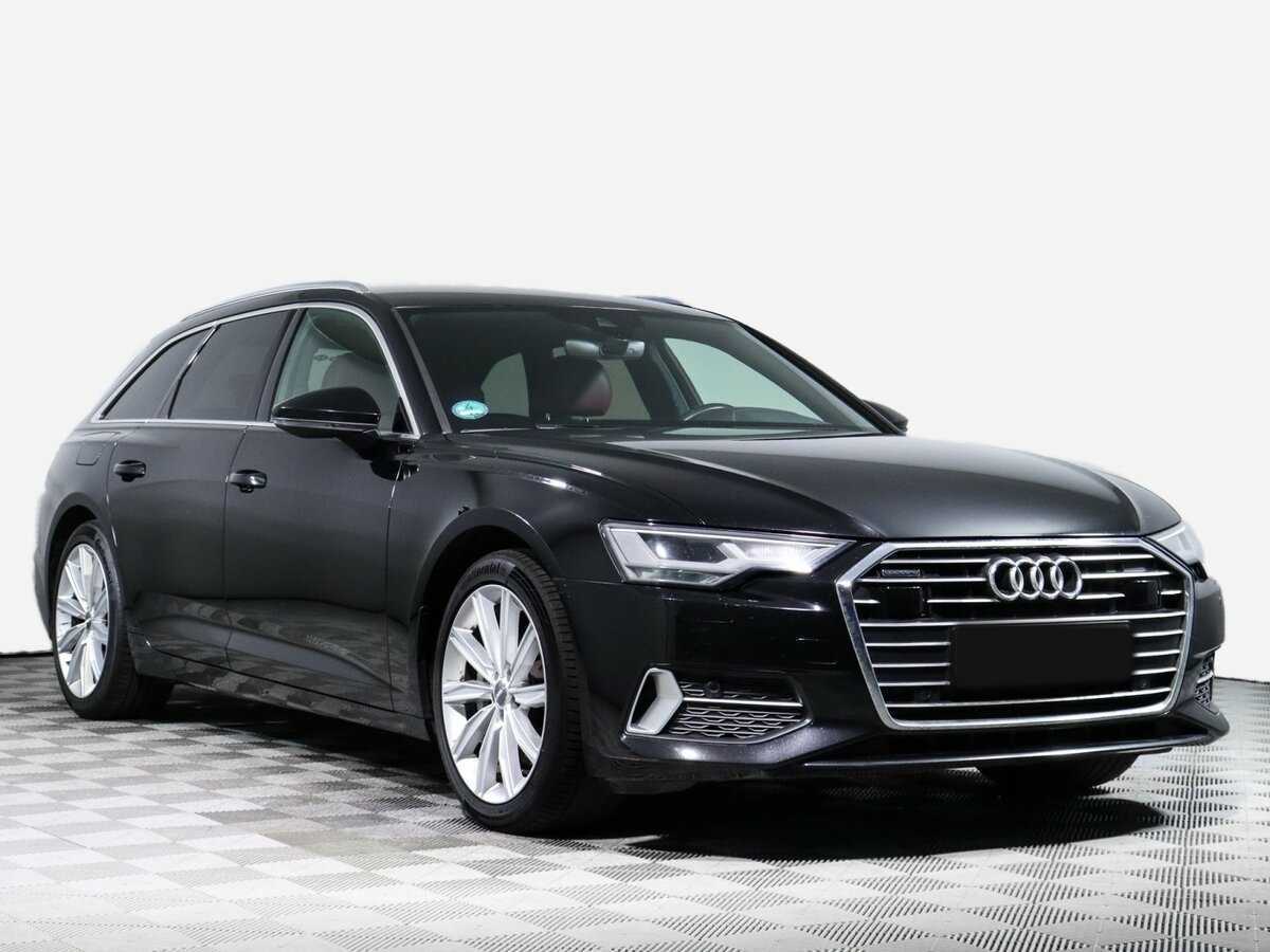 Купить Audi A6 с пробегом. Фото: #2