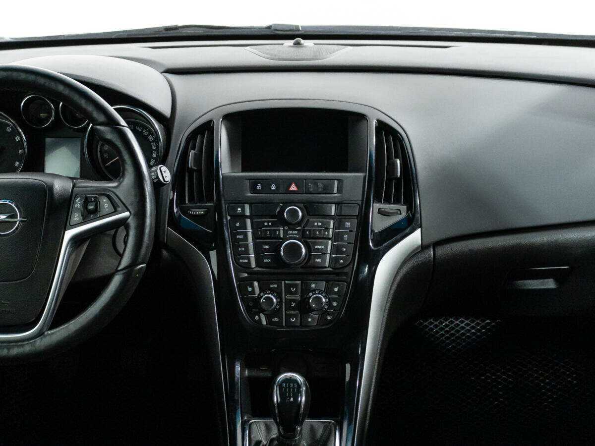 Купить Opel Astra с пробегом. Фото: #13