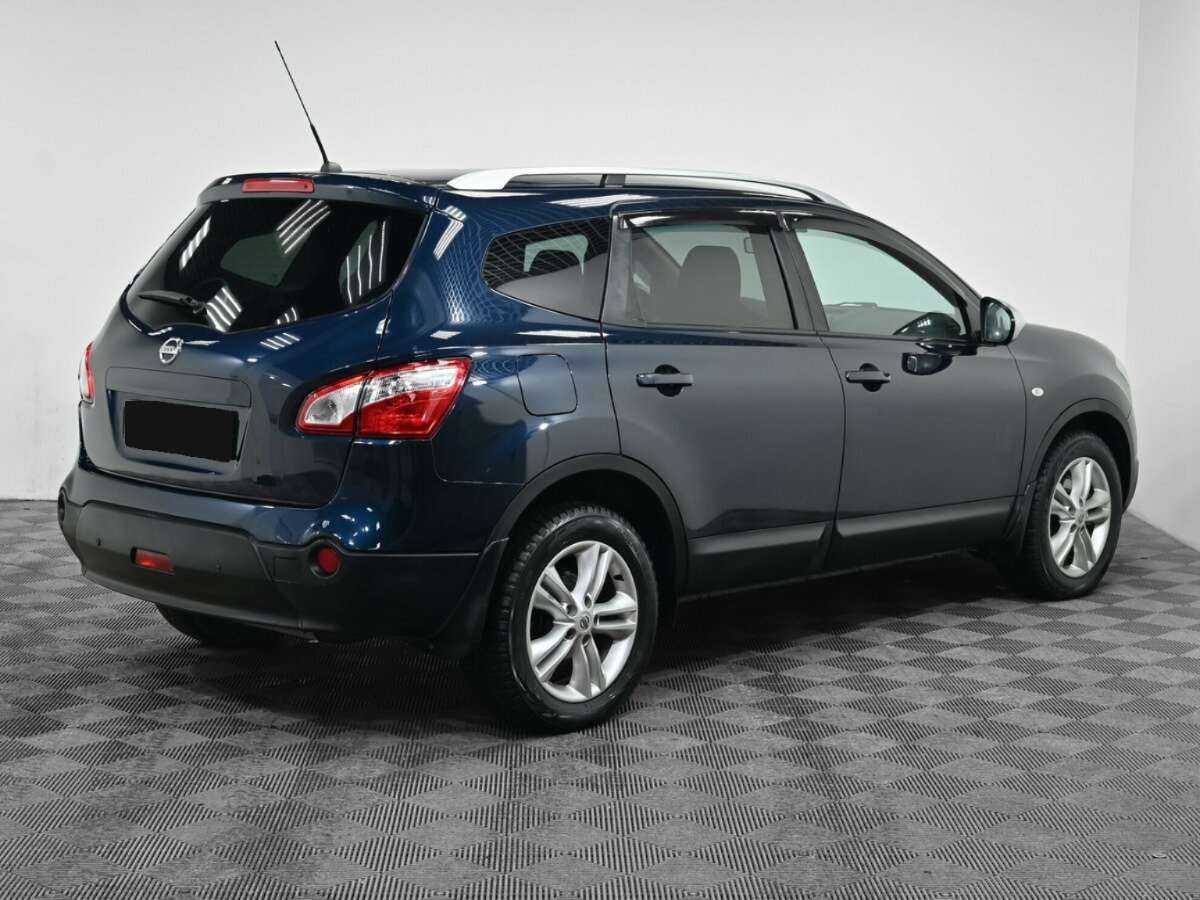Купить Nissan Qashqai+2 с пробегом. Фото: #1