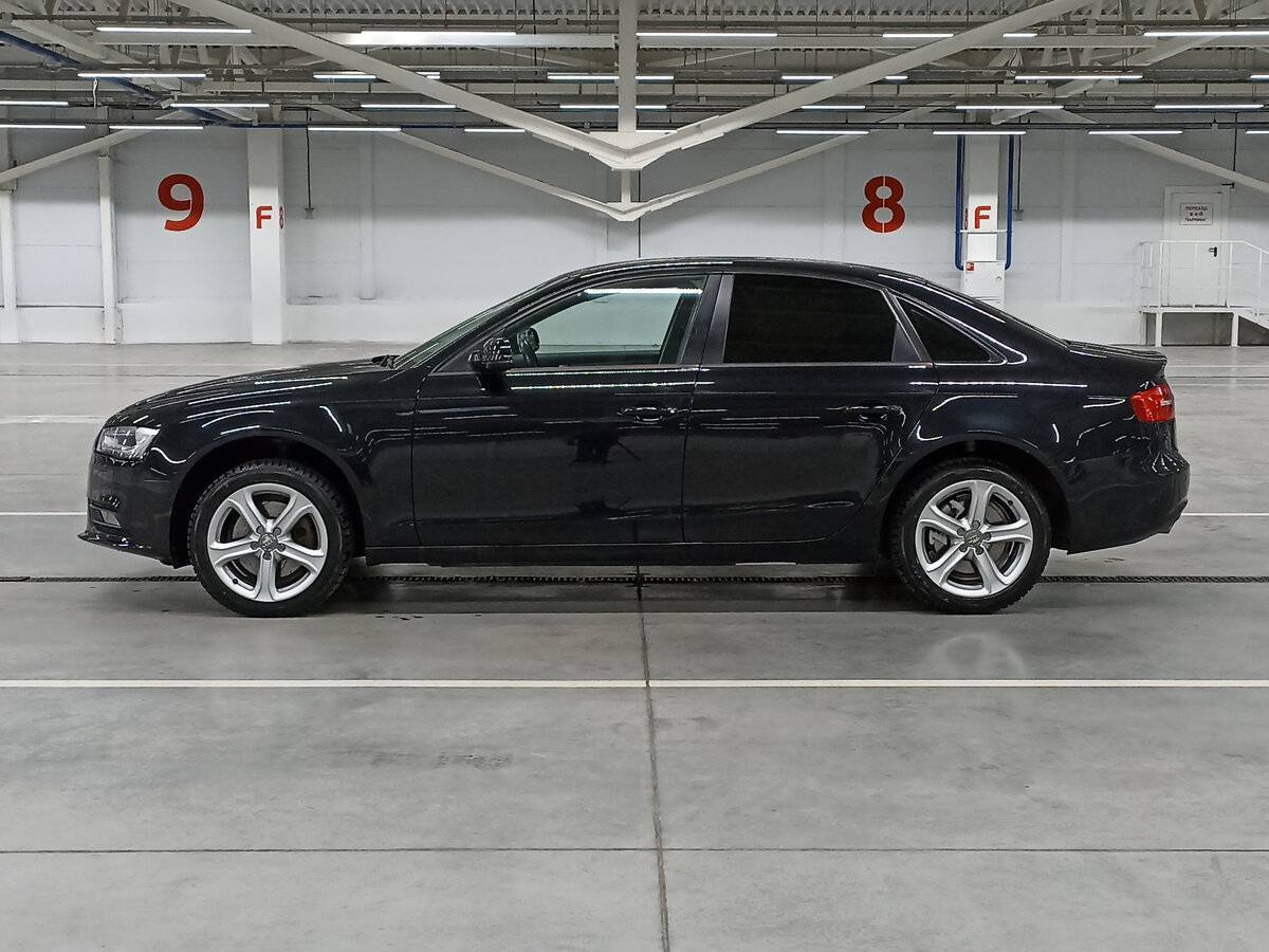 Купить Audi A4 с пробегом. Фото: #7