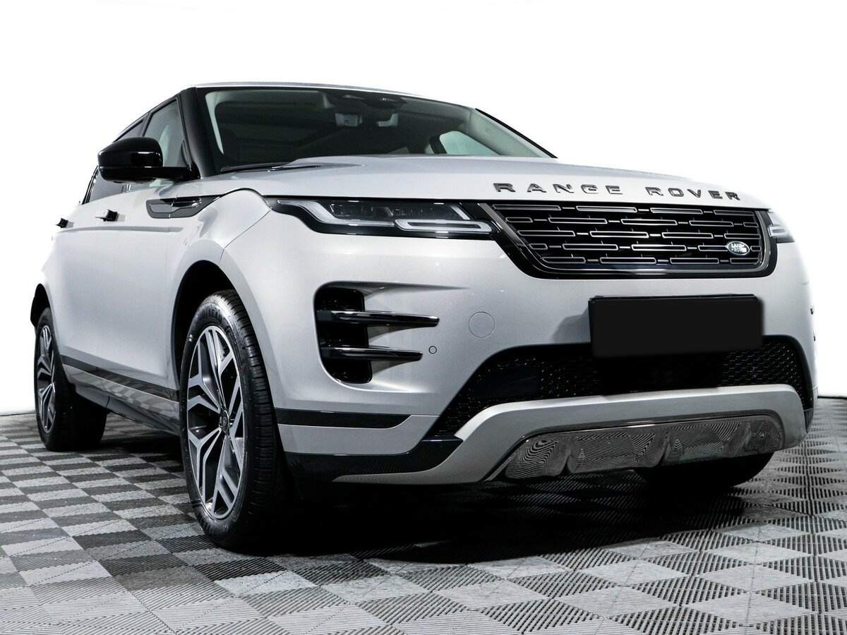 Купить Land Rover Range Rover Evoque с пробегом. Фото: #18